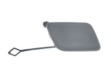 COUVRE CROCHET AUDI A3 2012-2016 3/5 PORTES / PARE-CHOCS AVANT / AVEC APPRET