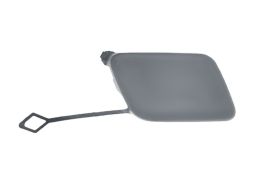 COUVRE CROCHET AUDI A3 2012-2016 3/5 PORTES / PARE-CHOCS AVANT / AVEC APPRET