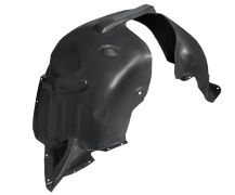 PARE-BOUE AUDI A3 2016-2020 AVANT / 3/5 PORTES / DROIT