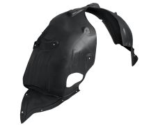 PARE-BOUE AUDI A3 2012-2016 AVANT / 4 PORTES / CABRIOLET / DROIT