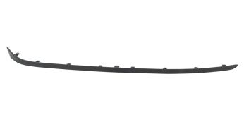 MOULURE PARE-CHOCS AUDI A3 2012-2016 PARE-CHOCS AVANT / 4 PORTES / CABRIOLET / DROIT