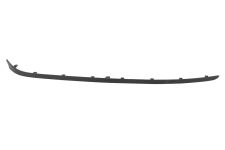 MOULURE PARE-CHOCS AUDI A3 2012-2016 PARE-CHOCS AVANT / 4 PORTES / CABRIOLET / DROITE