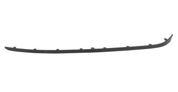 MOULURE PARE-CHOCS AUDI A3 2012-2016 PARE-CHOCS AVANT / 4 PORTES / CABRIOLET / GAUCHE