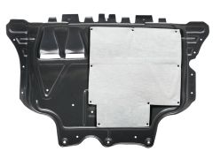 CACHE-MOTEUR VOLKSWAGEN PASSAT 2014-2019 AVANT / AVEC INSONORISATION