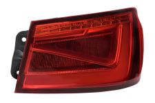 FEU ARRIÈRE AUDI A3 2012-2016 4 PORTES / CABRIOLET / EXTÉRIEUR / LED / DROIT