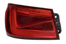 FEU ARRIÈRE AUDI A3 2012-2016 4 PORTES / CABRIOLET / EXTÉRIEUR / LED / GAUCHE