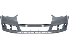 PARE-CHOCS AUDI A3 2012-2016 AVANT / 3/5 PORTES / MODÈLE S-LINE / AVEC LAVEPHARES FIXE / AVEC CAPTEUR / AVEC APPRET