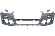 PARE-CHOCS AUDI A3 2012-2016 AVANT / 3/5 PORTES / MODÈLE S-LINE / AVEC LAVEPHARES ACTIF / AVEC APPRET