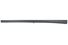 MOULURE LONGERON DE PORTE AUDI A3 2012-2016 5 PORTES / AVEC APPRET / GAUCHE
