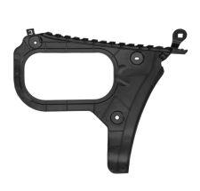 SUPPORT PARE-CHOCS AUDI A3 2012-2016 ARRIÈRE / 4 PORTES / CABRIOLET / DROIT