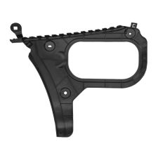 SUPPORT PARE-CHOCS AUDI A3 2012-2016 ARRIÈRE / 4 PORTES / CABRIOLET / GAUCHE