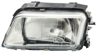 PHARE AVANT AUDI A4 1994-1999 TYPE VALEO / GAUCHE