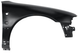 AILE AUDI A4 1996-1997 AVEC INSIGNE / AVEC TROU MOULURE / AVANT DROITE