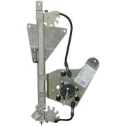 LÈVE-VITRE AUDI A4 1994-1999 ÉLÉCTRIQUE / SANS MOTEUR / CONFORT / ARRIÈRE GAUCHE