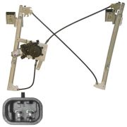 LÈVE-VITRE AUDI A4 1994-1999 ÉLÉCTRIQUE / AVEC MOTEUR / 2 BROCHES / AVANT DROIT