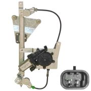 LÈVE-VITRE AUDI A4 1994-1999 ÉLÉCTRIQUE / AVEC MOTEUR / 2 BROCHES / ARRIÈRE GAUCHE