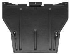CACHE-MOTEUR VOLKSWAGEN PASSAT 1997-2000 AVANT / PROTECTION BOITE DE VITESSES
