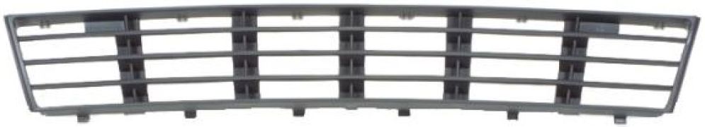 GRILLE AUDI A4 1999-2001 PARE-CHOCS AVANT / CENTRALE 