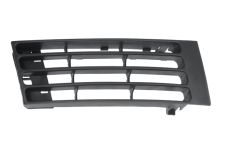 GRILLE AUDI A4 1999-2001 PARE-CHOCS AVANT / DROITE