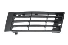 GRILLE AUDI A4 1999-2001 PARE-CHOCS AVANT / GAUCHE