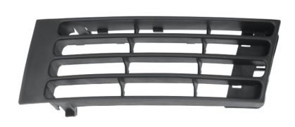GRILLE AUDI A4 1999-2001 PARE-CHOCS AVANT / GAUCHE