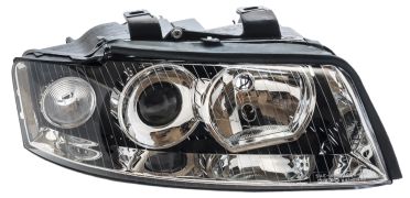 PHARE AVANT AUDI A4 2001-2005 DROIT