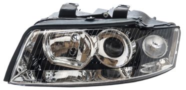 PHARE AVANT AUDI A4 2001-2005 GAUCHE