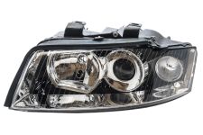 PHARE AVANT AUDI A4 2001-2005 XENON / GAUCHE