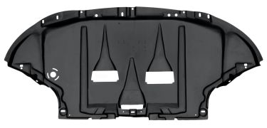 CACHE-MOTEUR AUDI A4 2001-2005 AVANT 