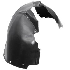 PARE-BOUE AUDI A4 2001-2005 AVANT DROIT