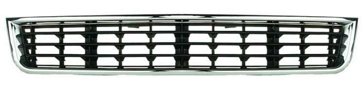 GRILLE AUDI A4 2001-2005 PARE-CHOCS AVANT / CENTRALE 