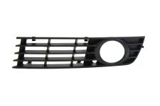 GRILLE AUDI A4 2001-2005 PARE-CHOCS AVANT / OUVERTE / AVEC ANTIBROUILLARD / GAUCHE