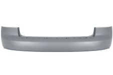 PARE-CHOCS AUDI A4 2001-2005 ARRIÈRE / SEDAN / AVEC APPRET
