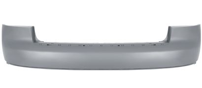 PARE-CHOCS AUDI A4 2001-2005 ARRIÈRE / SEDAN / AVEC APPRET