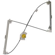 LÈVE-VITRE AUDI A4 2001-2005 ÉLÉCTRIQUE / SANS MOTEUR / CONFORT / AVANT DROIT