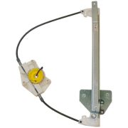 LÈVE-VITRE AUDI A4 2001-2005 ÉLÉCTRIQUE / SANS MOTEUR / CONFORT / ARRIÈRE DROIT