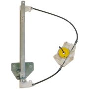 LÈVE-VITRE AUDI A4 2001-2005 ÉLÉCTRIQUE / SANS MOTEUR / CONFORT / ARRIÈRE GAUCHE