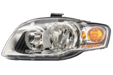 PHARE AVANT AUDI A4 2005-2007 FEU CLIGNOTANT ORANGE / GAUCHE