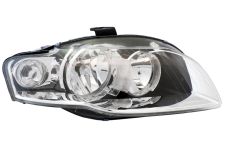 PHARE AVANT AUDI A4 2005-2007 FEU CLIGNOTANT BLANC / DROIT