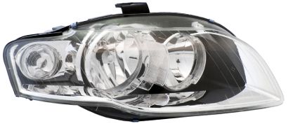 PHARE AVANT AUDI A4 2005-2007 FEU CLIGNOTANT BLANC / DROIT