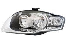 PHARE AVANT AUDI A4 2005-2007 FEU CLIGNOTANT BLANC / GAUCHE