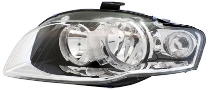 PHARE AVANT AUDI A4 2005-2007 FEU CLIGNOTANT BLANC / GAUCHE