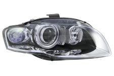 PHARE AVANT AUDI A4 2005-2007 FEU CLIGNOTANT BLANC / XENON DROIT