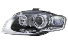 PHARE AVANT AUDI A4 2005-2007 FEU CLIGNOTANT BLANC / XENON GAUCHE