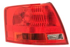 FEU ARRIÈRE AUDI A4 2005-2007 BREAK / EXTÉRIEUR / GAUCHE