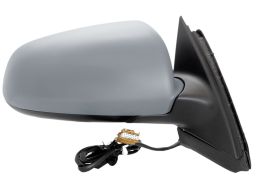 RÉTROVISEUR AUDI A4 2005-2007 ÉLÉCTRIQUE / CHAUFFANT / AVEC APPRET / DROIT