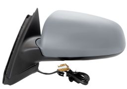 RÉTROVISEUR AUDI A4 2005-2007 ÉLÉCTRIQUE / CHAUFFANT / RABATTABLE ÉLÉCTRIQUEMENT / MÉMOIRE / AVEC APPRET / GAUCHE