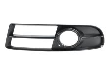 GRILLE AUDI A4 2005-2007 PARE-CHOCS AVANT / MODÈLE S-LINE / OUVERTE / GAUCHE