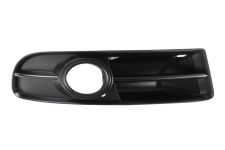 GRILLE AUDI A4 2005-2007 PARE-CHOCS AVANT / MODÈLE S-LINE / FERMÉE / DROITE
