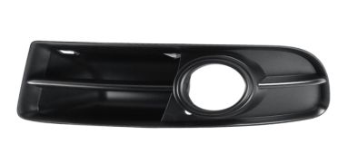 GRILLE AUDI A4 2005-2007 PARE-CHOCS AVANT / MODÈLE S-LINE / FERMÉE / GAUCHE